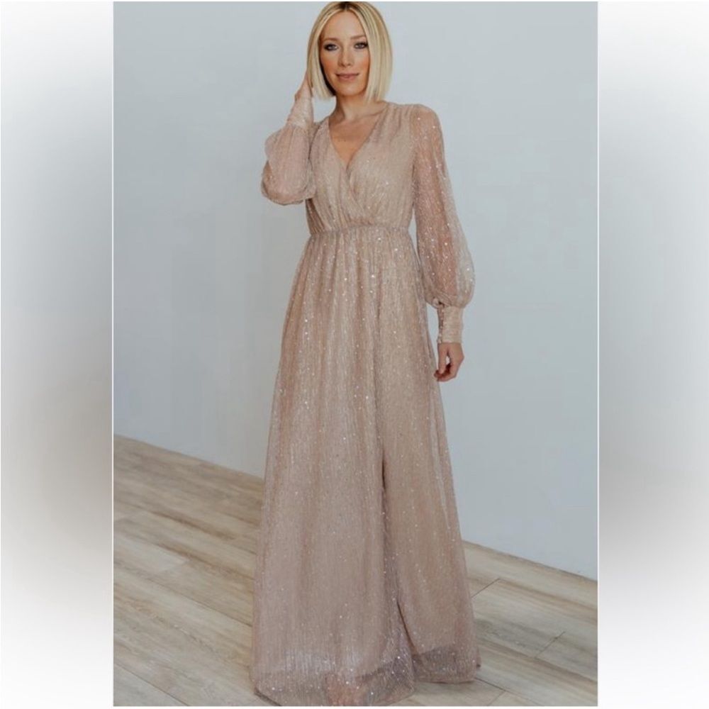 Baltic Born NEW Abigail Sparkle dress